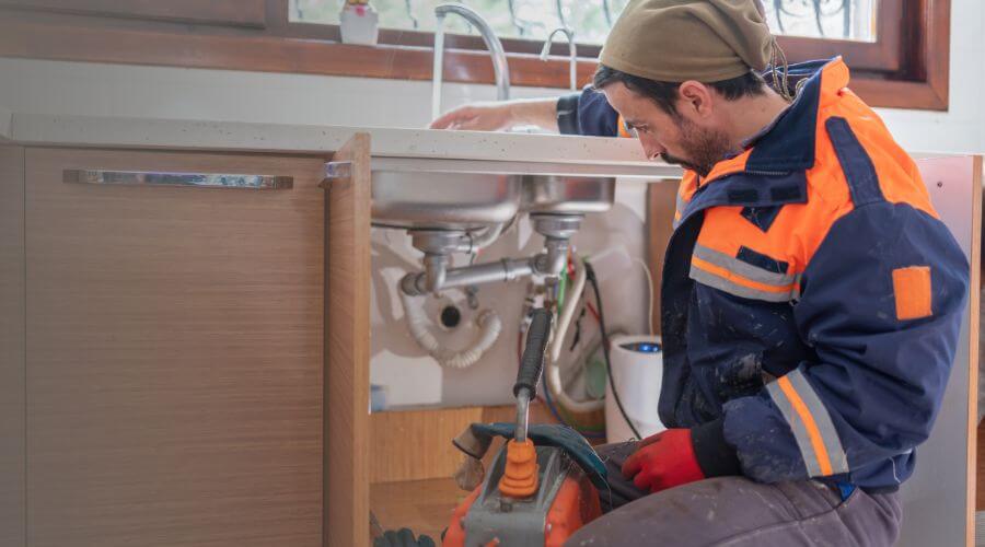 Professional Leak Detection in Ewing, NE